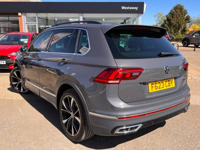 2023 Volkswagen Tiguan 1.5 TSI 150 R-Line 5dr DSG