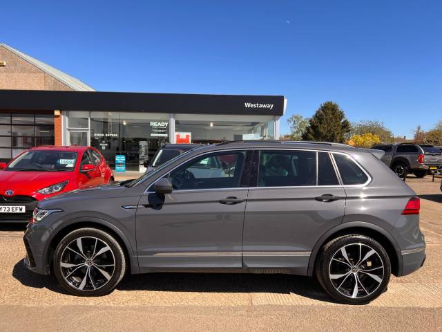 2023 Volkswagen Tiguan 1.5 TSI 150 R-Line 5dr DSG