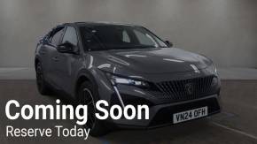 PEUGEOT 408 at Westaway Motors Northampton