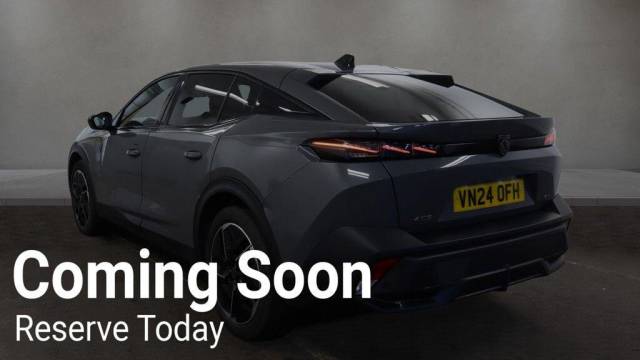 2024 Peugeot 408 1.2 PureTech GT 5dr EAT8