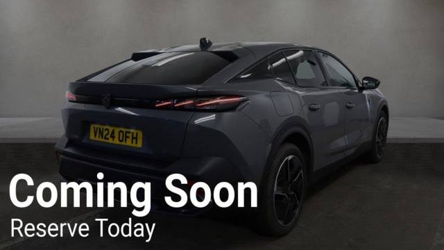 2024 Peugeot 408 1.2 PureTech GT 5dr EAT8