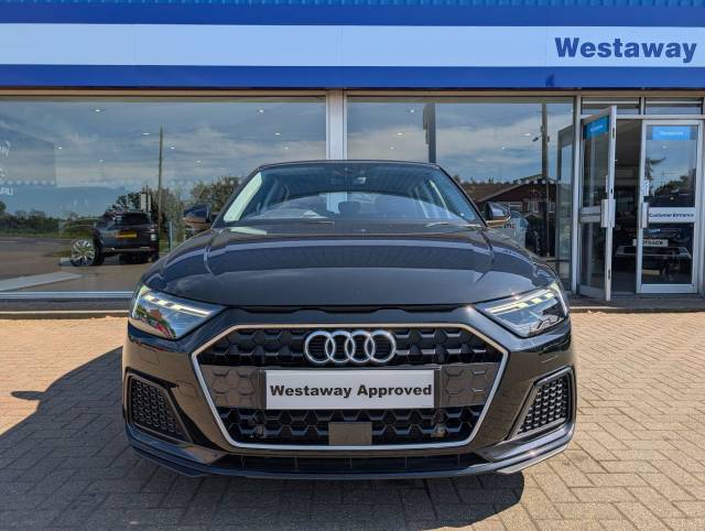 2023 Audi A1 1.0 30 TFSI 110 Sport 5dr S Tronic