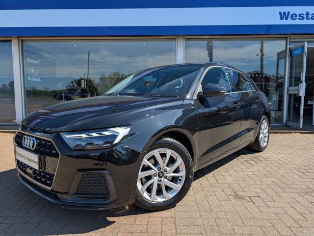2023 Audi A1 1.0 30 TFSI 110 Sport 5dr S Tronic