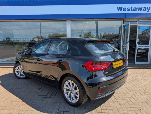 2023 Audi A1 1.0 30 TFSI 110 Sport 5dr S Tronic