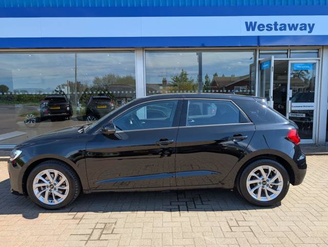 2023 Audi A1 1.0 30 TFSI 110 Sport 5dr S Tronic