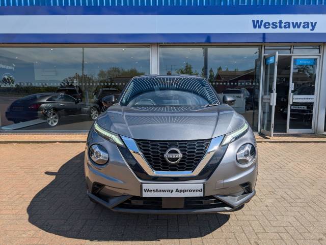 2023 Nissan Juke 1.0 DiG-T 114 N-Connecta 5dr