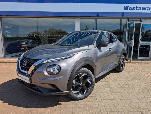 2023 Nissan Juke 1.0 DiG-T 114 N-Connecta 5dr