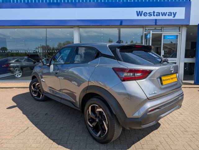 2023 Nissan Juke 1.0 DiG-T 114 N-Connecta 5dr