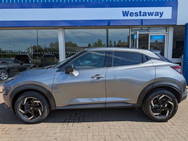 2023 Nissan Juke 1.0 DiG-T 114 N-Connecta 5dr