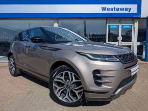 LAND ROVER RANGE ROVER EVOQUE at Westaway Motors Northampton