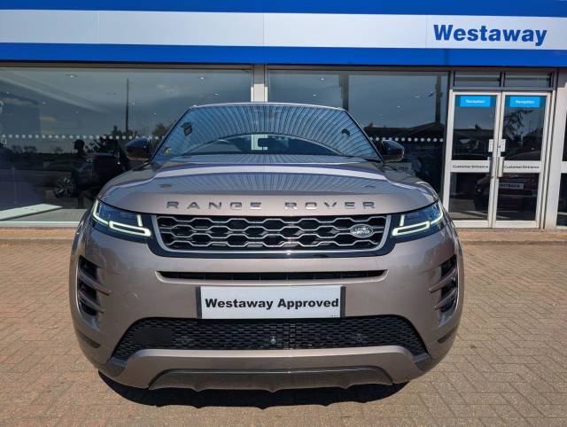 2021 Land Rover Range Rover Evoque 2.0 D200 R-Dynamic HSE 5dr Auto