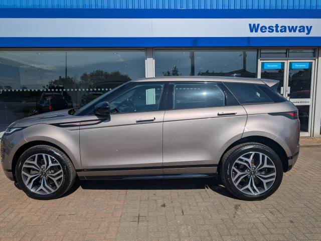 2021 Land Rover Range Rover Evoque 2.0 D200 R-Dynamic HSE 5dr Auto