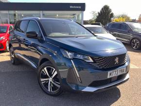 PEUGEOT 5008 at Westaway Motors Northampton