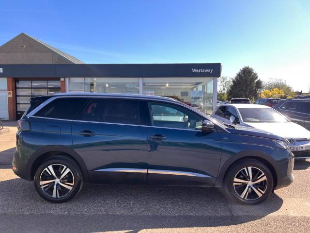 2023 Peugeot 5008 1.2 PureTech GT 5dr EAT8