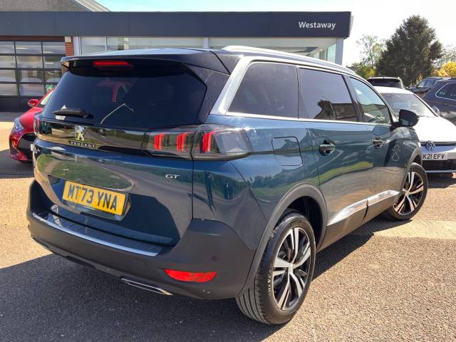2023 Peugeot 5008 1.2 PureTech GT 5dr EAT8