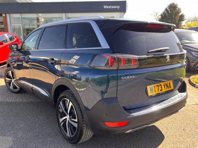 2023 Peugeot 5008 1.2 PureTech GT 5dr EAT8