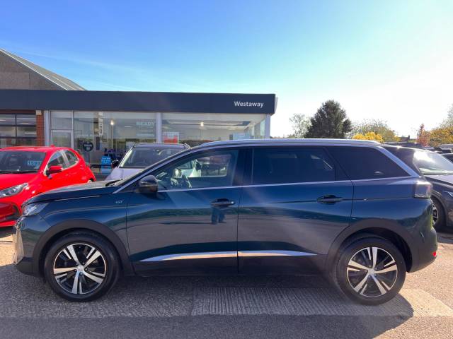 2023 Peugeot 5008 1.2 PureTech GT 5dr EAT8
