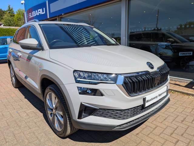 2023 Skoda Karoq 1.5 TSI SE L 5dr DSG