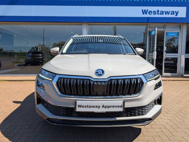 2023 Skoda Karoq 1.5 TSI SE L 5dr DSG