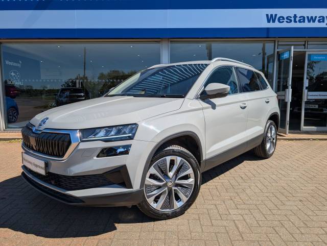 2023 Skoda Karoq 1.5 TSI SE L 5dr DSG
