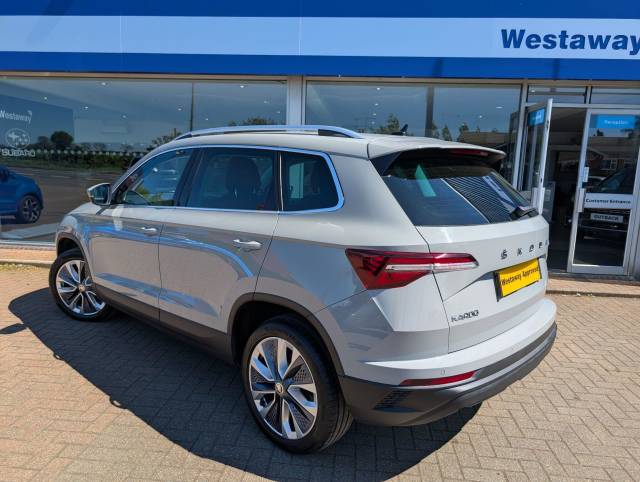 2023 Skoda Karoq 1.5 TSI SE L 5dr DSG