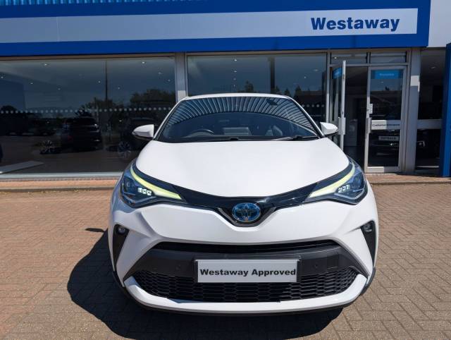 2020 Toyota C-HR 1.8 Hybrid Excel 5dr CVT