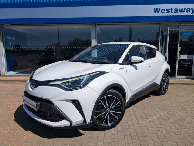 2020 Toyota C-HR 1.8 Hybrid Excel 5dr CVT