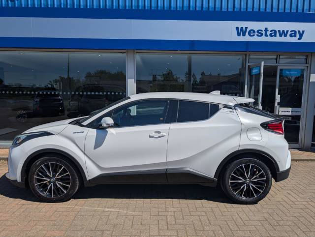 2020 Toyota C-HR 1.8 Hybrid Excel 5dr CVT