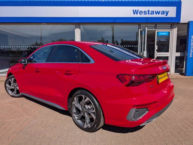 2023 Audi A3 1.0 30 TFSI S Line 4dr