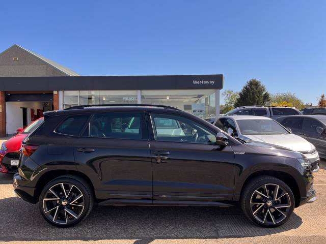 2023 Skoda Karoq 1.5 TSI ACT SportLine SUV 5dr Petrol DSG Euro 6 (s/s) (150 ps)