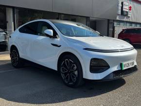 XPENG G6 at Westaway Motors Northampton