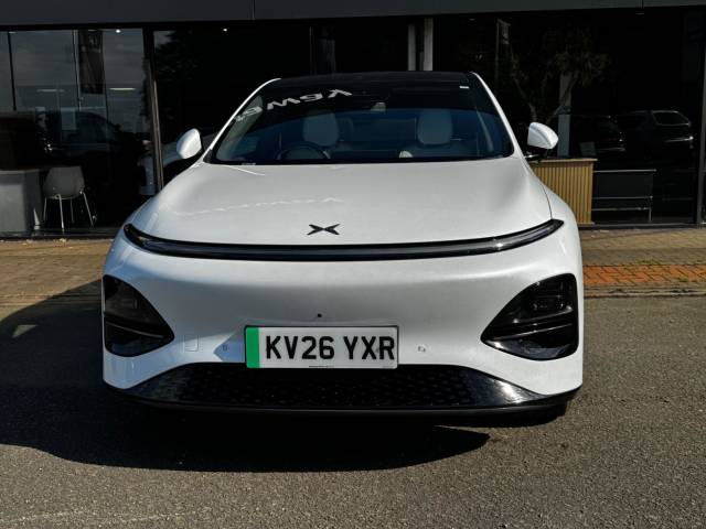2026 Xpeng G6 0.0 218kW 80kWh Long Range RWD 5dr Auto