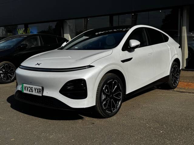 2026 Xpeng G6 0.0 218kW 80kWh Long Range RWD 5dr Auto