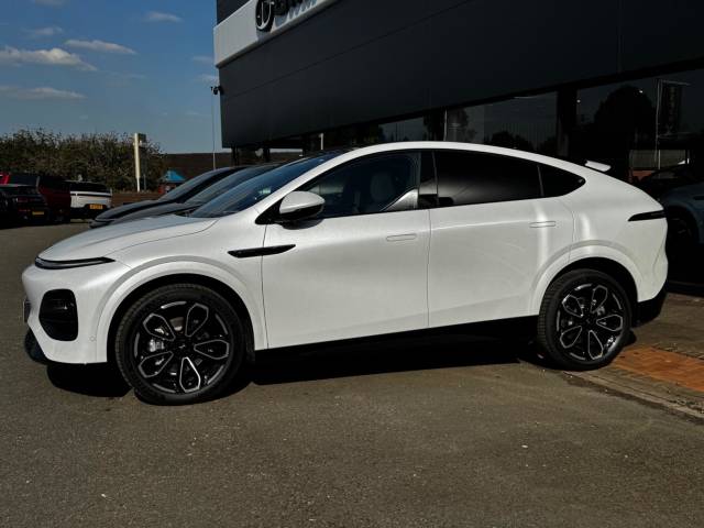 2026 Xpeng G6 0.0 218kW 80kWh Long Range RWD 5dr Auto