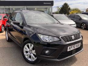 SEAT ARONA at Westaway Motors Northampton