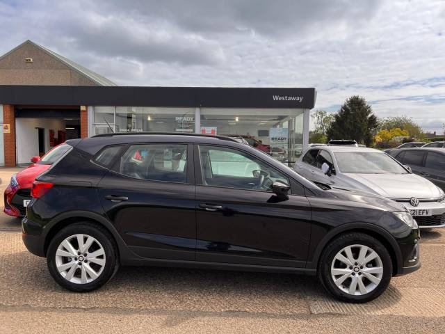 2020 SEAT Arona 1.0 TSI 115 SE Technology [EZ] 5dr DSG
