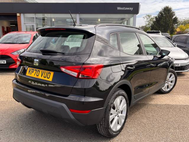 2020 SEAT Arona 1.0 TSI 115 SE Technology [EZ] 5dr DSG