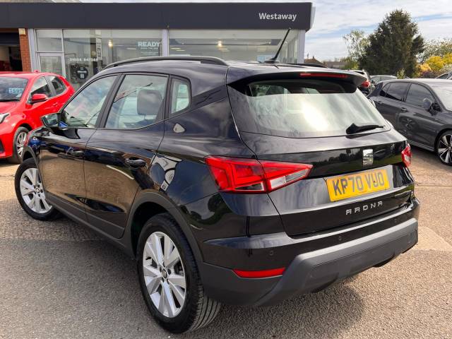 2020 SEAT Arona 1.0 TSI 115 SE Technology [EZ] 5dr DSG