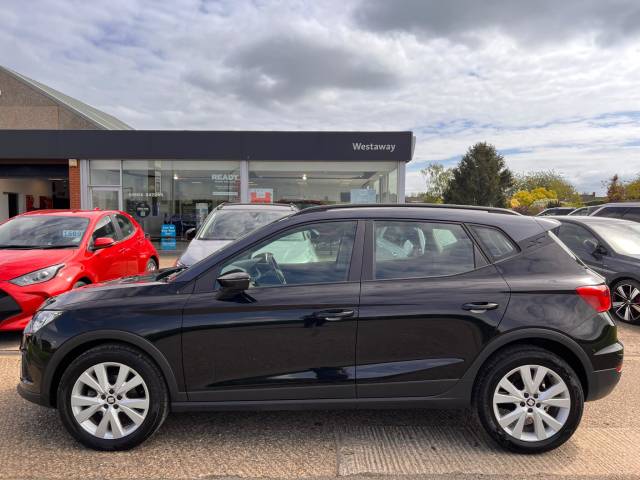 2020 SEAT Arona 1.0 TSI 115 SE Technology [EZ] 5dr DSG