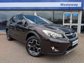 SUBARU XV at Westaway Motors Northampton