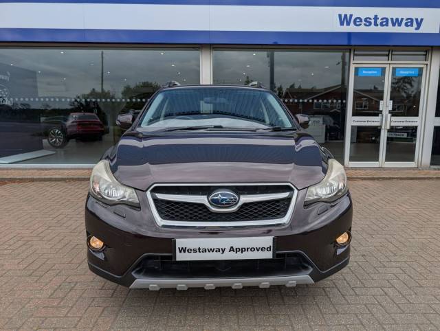 2013 Subaru XV 2.0i SE 5dr Lineartronic