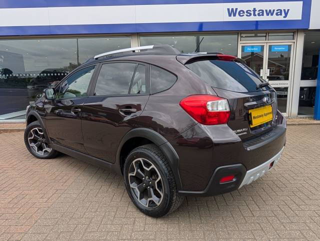 2013 Subaru XV 2.0i SE 5dr Lineartronic