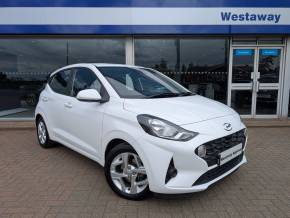 HYUNDAI I10 at Westaway Motors Northampton