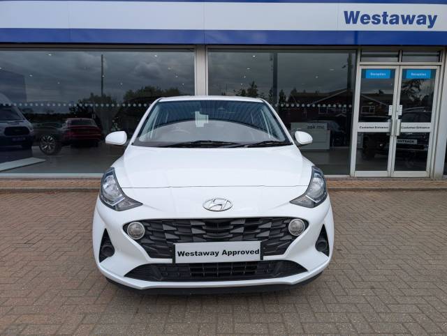 2021 Hyundai i10 1.0 MPi SE Connect 5dr