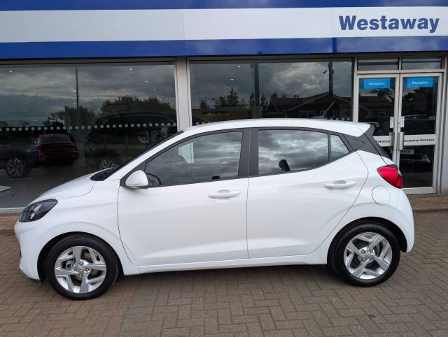 2021 Hyundai i10 1.0 MPi SE Connect 5dr