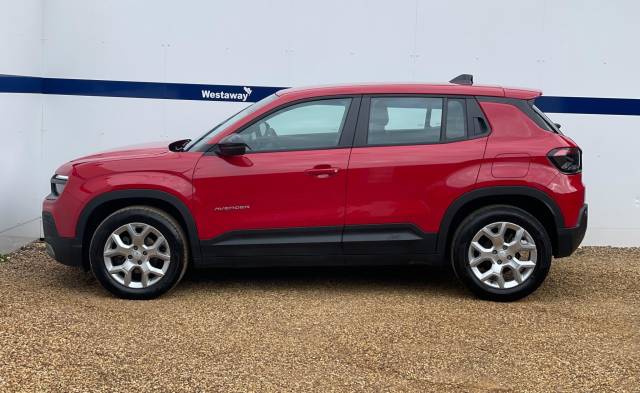 2024 Jeep Avenger 1.2 Altitude 5dr