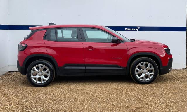 2024 Jeep Avenger 1.2 Altitude 5dr