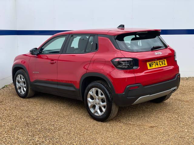 2024 Jeep Avenger 1.2 Altitude 5dr