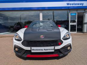 ABARTH 124 SPIDER at Westaway Motors Northampton