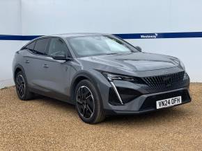 PEUGEOT 408 at Westaway Motors Northampton